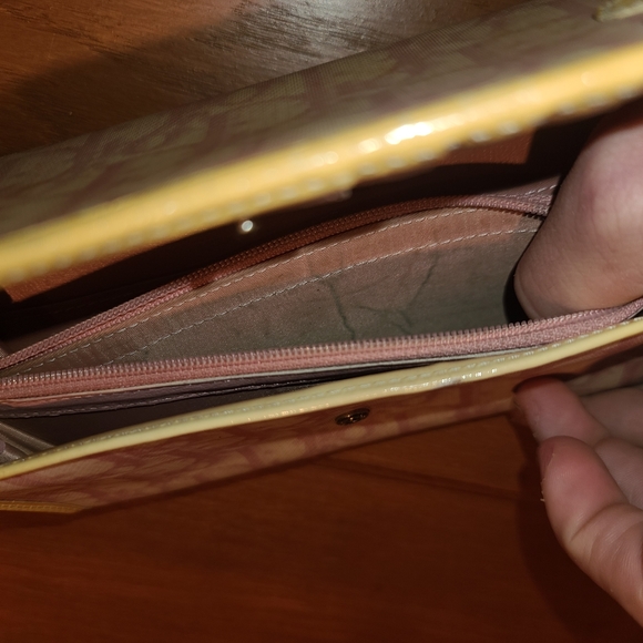 Dior long wallet womens - Picture 6 of 9